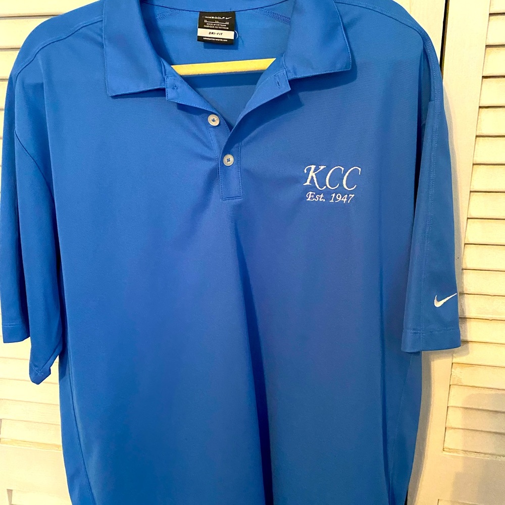 Nike polo